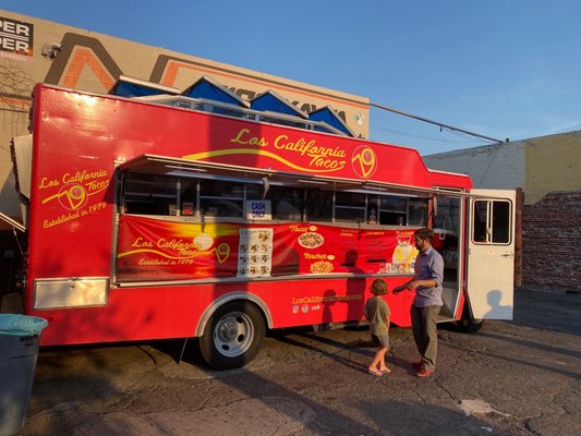 Los California Tacos by null