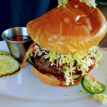 Zinburger - Bruce Lee Burger - Burgers Near Me - Tucson, Arizona Zinburger - Bruce Lee Burger - Burgers Near Me - Tucson, Arizona