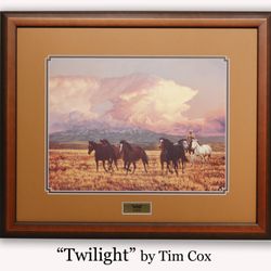Heritage Frames and Fine Art - Twilight