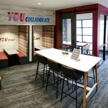 Saga Columbia - Individual Study Booths - University Housing Near Me - Columbia, South Carolina
