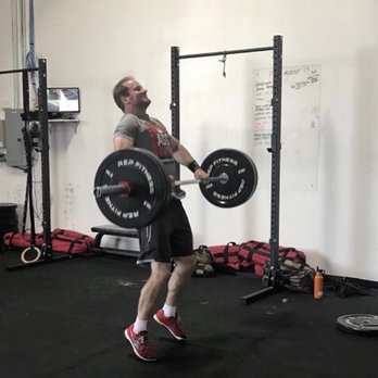 CrossFit Falcon View - Trainers Near Me - Colorado Springs, Colorado