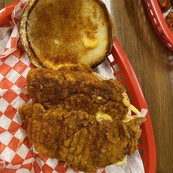 Holdaak Fried Chicken - Burger chicken shown - Chicken Shop Near Me - Orange, California Holdaak Fried Chicken - Burger chicken shown - Chicken Shop Near Me - Orange, California
