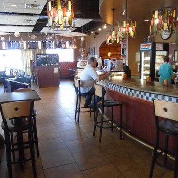 Keys Cafe & Bakery - Looking towards the north seating area from our table. - American Near Me - Hudson, Wisconsin Keys Cafe & Bakery - Looking towards the north seating area from our table. - American Near Me - Hudson, Wisconsin