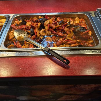 Old Tyme Grill &  Buffet - Country boil - Buffets Near Me - Jonesboro, Georgia