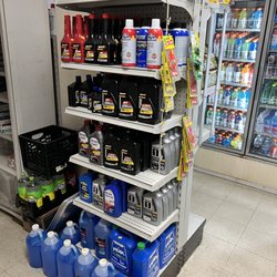 Lous Stop Shop - Assortment of automotive