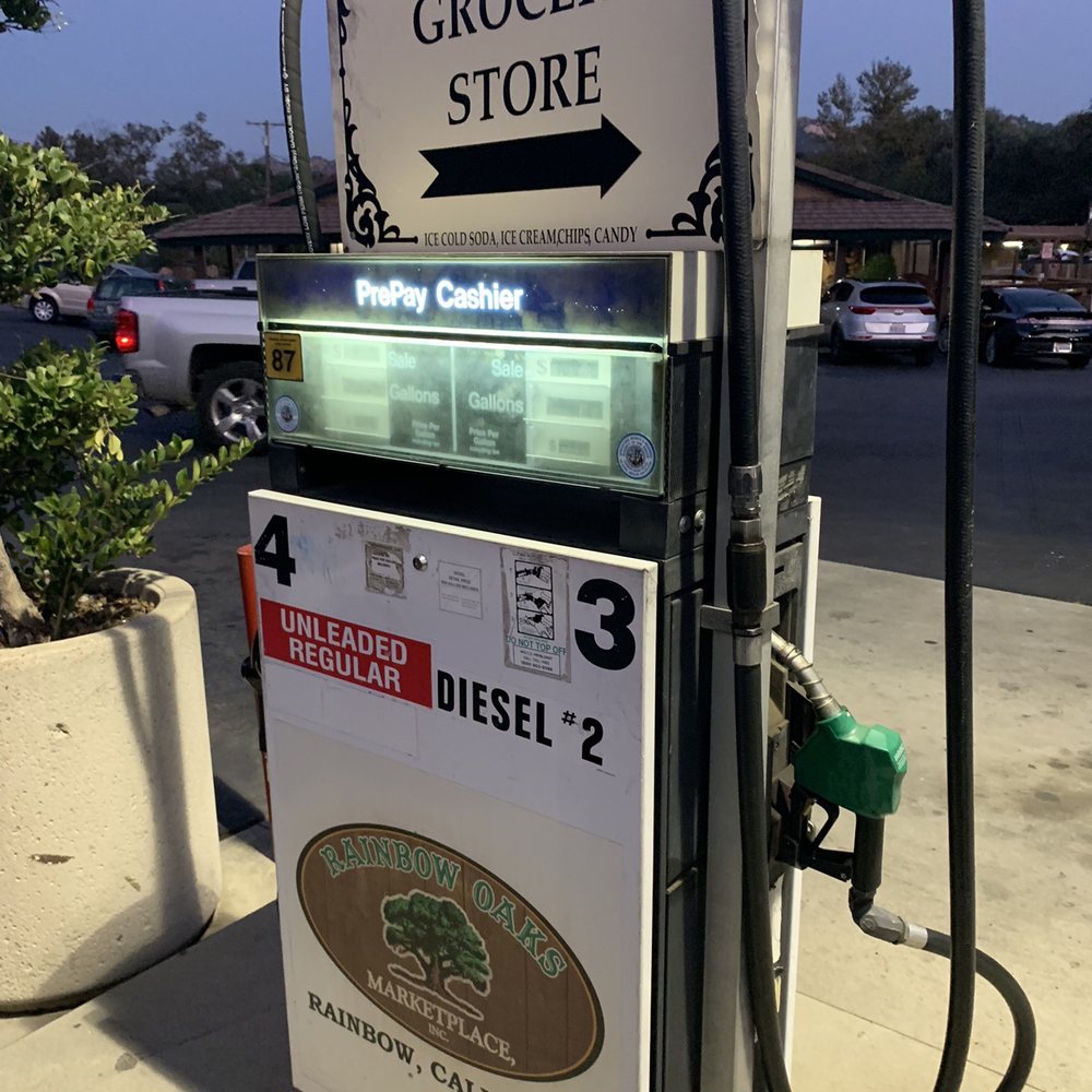 Rainbow Oaks Country Plaza - Gas Stations Near Me - Fallbrook, California Rainbow Oaks Country Plaza - Gas Stations Near Me - Fallbrook, California
