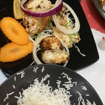Aroma Indian Cuisine - Chicken Malai Kabab Kids - Indian Near Me - Naples, Florida Aroma Indian Cuisine - Chicken Malai Kabab Kids - Indian Near Me - Naples, Florida