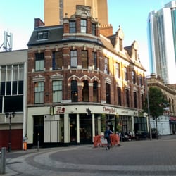 Citizen Lawyer - Our Birmingham Offices on John Bright Street in India House -near the iconic New Street Station, Victoria Square and Mailbox building.