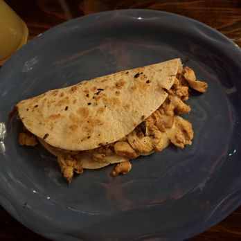Azul Tequila - Quesadilla chicken - Tex-Mex Near Me - Hudson, Wisconsin