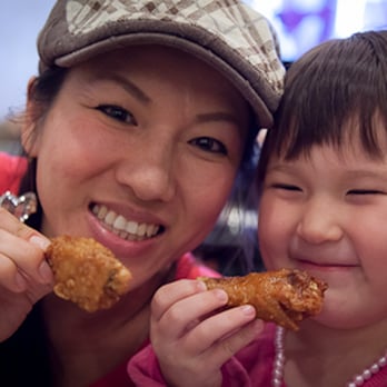 Mad For Chicken Flushing - Happy Customers! - Korean Near Me - Flushing, New York Mad For Chicken Flushing - Happy Customers! - Korean Near Me - Flushing, New York