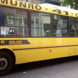 Línea 41