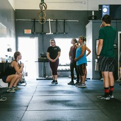 Crossfit Skyway - Coach led classes
