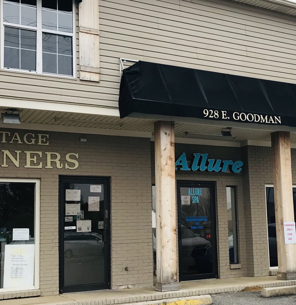 ALLURE SPA Updated July 2024 928 Goodman Rd E, Southaven