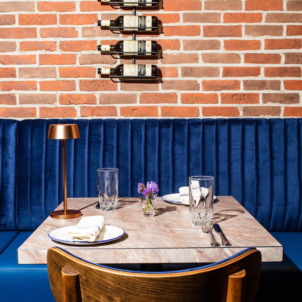 Positano Restaurant Image
