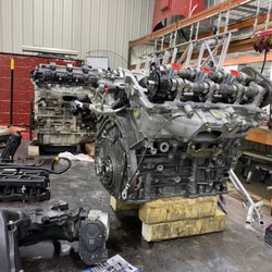 Metal Manufacturing Services - 2016 Jeep Sahara complete motor pull & swap