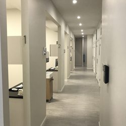 All Heart Dental - Hallway to treatment rooms