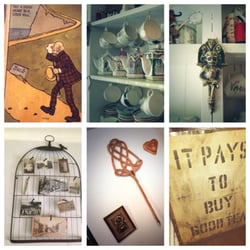Bunty's Tea Room