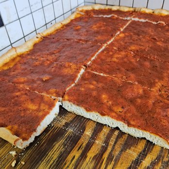 New York Bakery - Tomato Pie - Bakeries Near Me - Philadelphia, Pennsylvania New York Bakery - Tomato Pie - Bakeries Near Me - Philadelphia, Pennsylvania