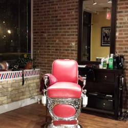 Marcello's Barber Shop - 100 years of history