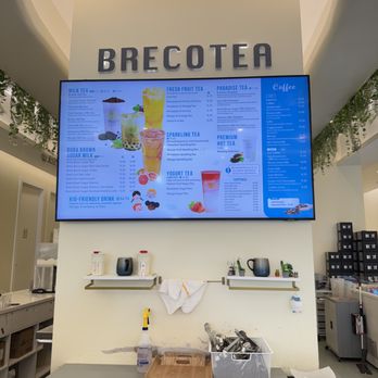 Brecotea - Bubble Tea Near Me - Richmond, Virginia