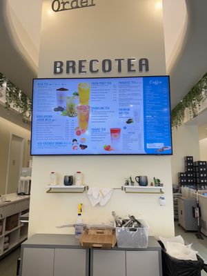 Menu photo 5 Brecotea Richmond, VA