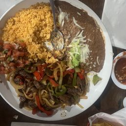Fajitas