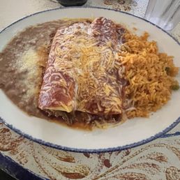 Beef enchiladas Beef enchiladas