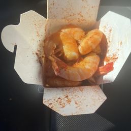 Old Bay Shrimp