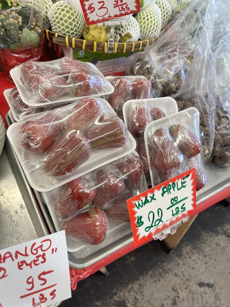 The Surprisingly Delicious Tan Sang Tropical Fruit - n80so4e