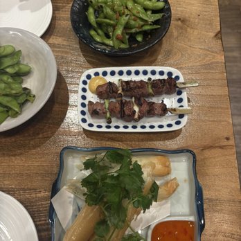 Kiraku - Tapas/Small Plates Near Me - Berkeley, California