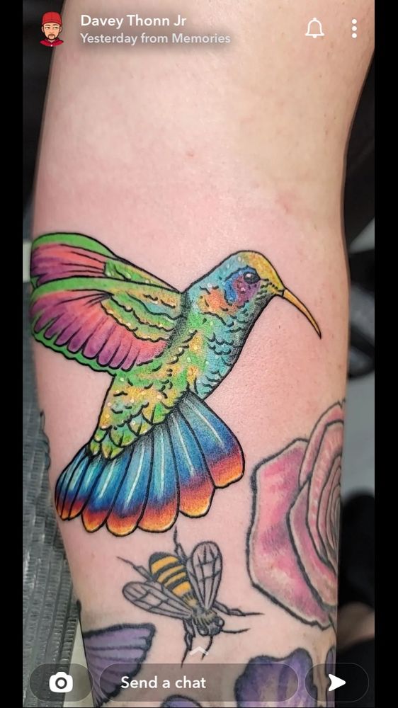 504 Ink Tattoos Photos