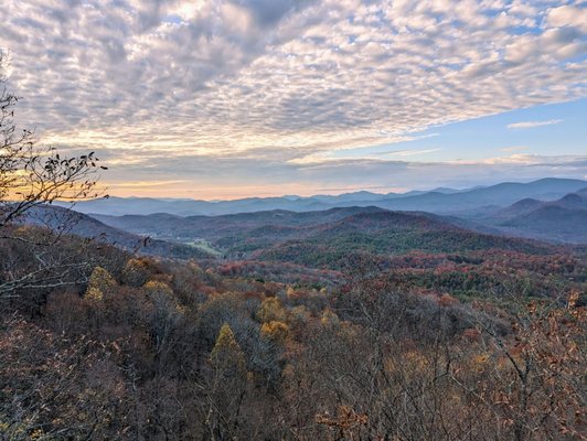 Black Rock Mountain State Park by null