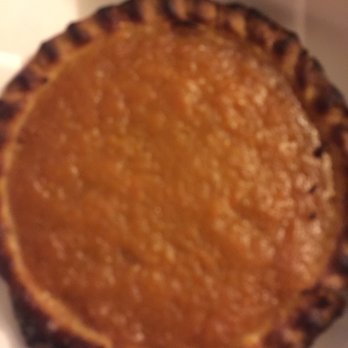 Pizza Boli's - Sweet potato pie. - Pizza Near Me - Largo, Maryland