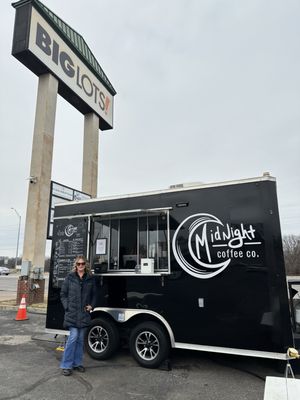 Midnight Coffee Co. by null