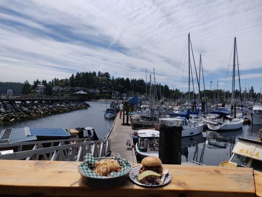 Smoke on the Water BBQ Shack by null