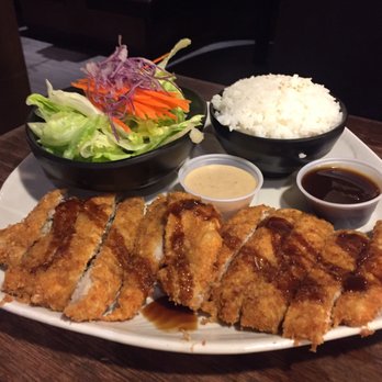Sushi Town - Ton Katsu ($11.95) - Japanese Near Me - North Vancouver, British Columbia Sushi Town - Ton Katsu ($11.95) - Japanese Near Me - North Vancouver, British Columbia
