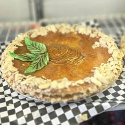 Patisserie Daniel - Pumpkin Pie