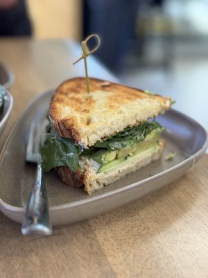 Our Green Affair Cafe by null