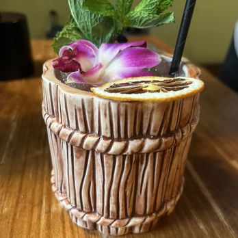 Tiki On 18th - Nitro rum barrel: all day happy hour Sunday! - Tiki Bars Near Me - Washington, DC, District of Columbia