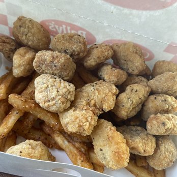 Checkers - Chicken Bites & Fries Box - Burgers Near Me - Clinton, Maryland