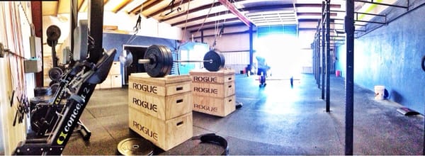 CrossFit NEVO - Next Evolution