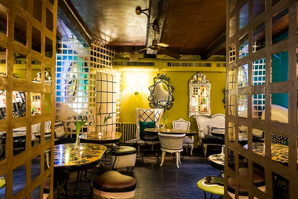 Radost FX Restaurant by null