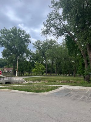 English Landing Park by null