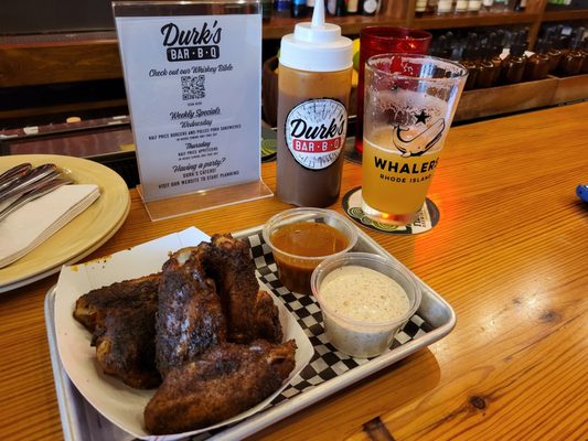Durk's Bar•B•Q by null