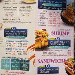 Wow Seafood
