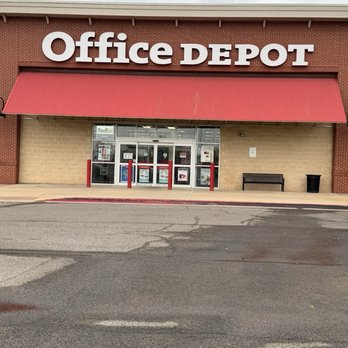 Office Depot - Business front - Office Equipment Near Me - Midwest City, Oklahoma Office Depot - Business front - Office Equipment Near Me - Midwest City, Oklahoma