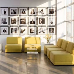 Bradley Douglas Salons - Lounge