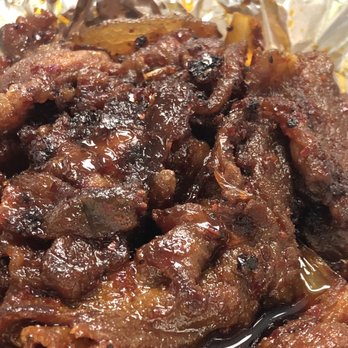 Gina's Kapolei - Spicy BBQ pork was yummy. - Barbeque Near Me - Kapolei, Hawaii