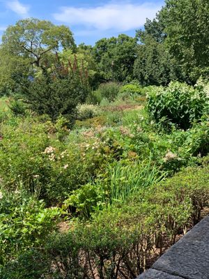 Fort Tryon Park by null