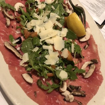 Francesca's Intimo - Carpaccio, omg! This is a must! $13.99 - Italian Near Me - Lake Forest, Illinois Francesca's Intimo - Carpaccio, omg! This is a must! $13.99 - Italian Near Me - Lake Forest, Illinois